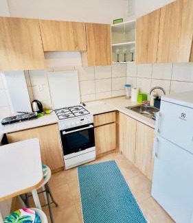 Konin Apartment | Orange Apartment