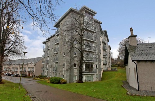 Central Aberdeen Apartment | Orange Apartments - Kepplestone