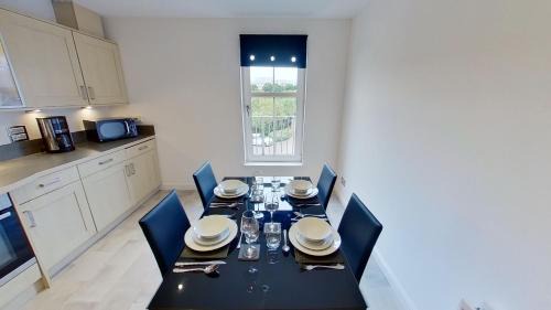 Central Aberdeen Apartment | Orange Apartments Rubislaw Mansions