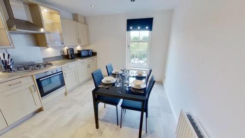 Central Aberdeen Apartment | Orange Apartments Rubislaw Mansions