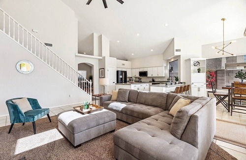 Deer Valley House | Orange Blossom Hideaway * Sparkling Heated Pool, Outdoor Seating