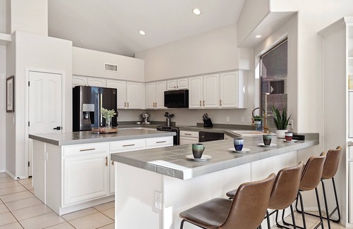 Deer Valley House | Orange Blossom Hideaway * Sparkling Heated Pool, Outdoor Seating