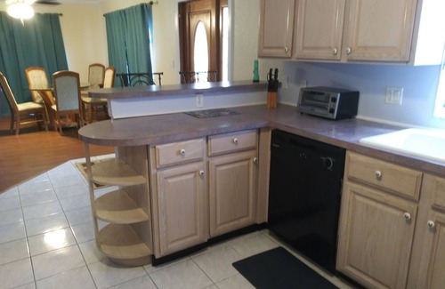 Orange Lake Village House | Orange Blossom Refuge