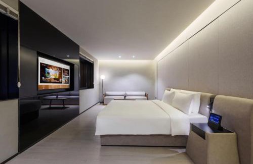 Jimo Hotel | Orange Crystal Qingdao Jimo Ancient City Hotel