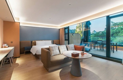 Yangshuo Hotel | Orange Hotel Guilin Yangshuo West Street Branch