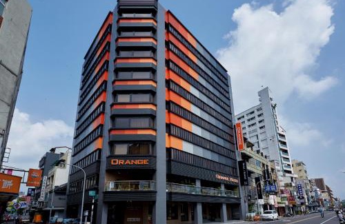 East District Hotel | Orange Hotel - Wenhua, Chiayi