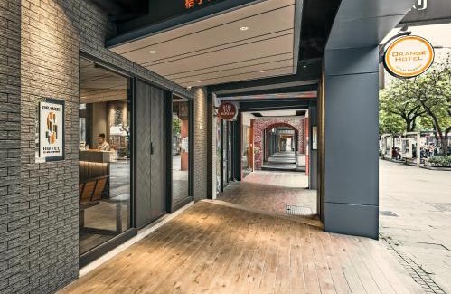 Ximending Hotel | Orange Hotel - Ximen, Taipei