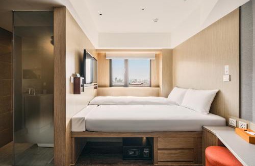 Ximending Hotel | Orange Hotel - Ximen, Taipei