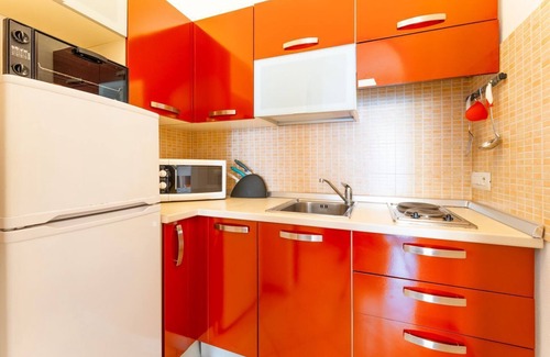 Domus de Maria Apartment | Orange House, 5 minutes from Chia