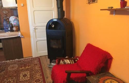 Harghita-Bai House | Orange House