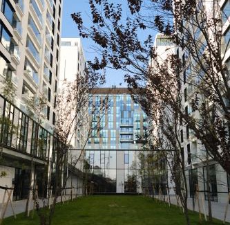 Bucharest Apartment | Orange I One Bedroom Apartment I One Cotroceni Park