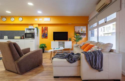 Eixample Apartment | Orange loft, posibilidad de parking