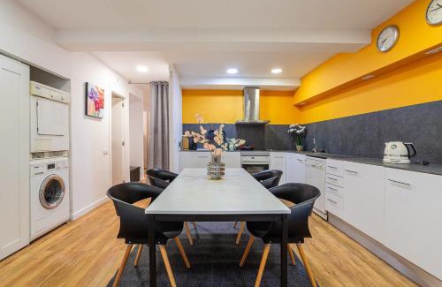 Eixample Apartment | Orange loft, posibilidad de parking