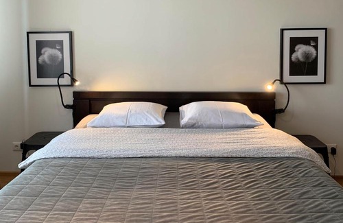 Mustamae Apartment | Orange Sipelga Balcony & Free Parking