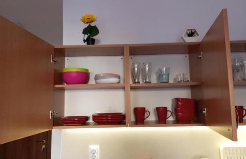 Tankovo Apartment | Orange Studio on Sunny Day 6 Complex