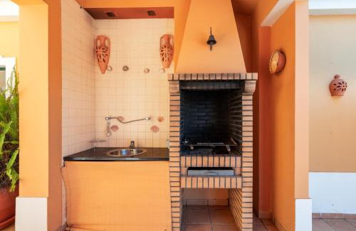 Montes de Alvor Villa | Orange Tree Villa in Alvor
