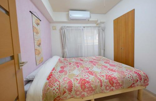 Naniwacho Apartment | orangehome TENROKU 1min from the stathon in the heart of Osaka