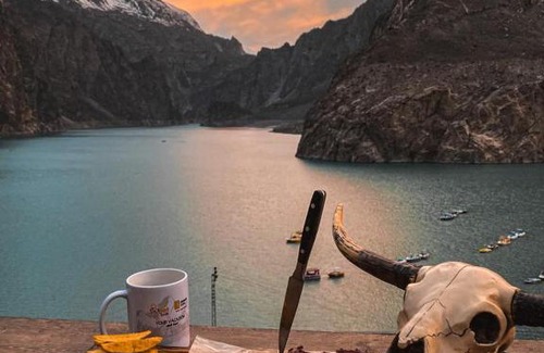 Hunza Resort | Orangeloft Attabad Lake