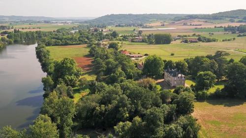 Clairac House | Orangerie du Château Marith - Domaine avec Piscine