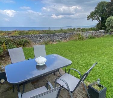 Ballyvaughan House | Oranuisce Thatch Cottage Ballyvaughan