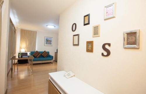 San Sai Apartment | Orawan Suites