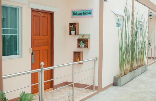 San Sai Apartment | Orawan Suites
