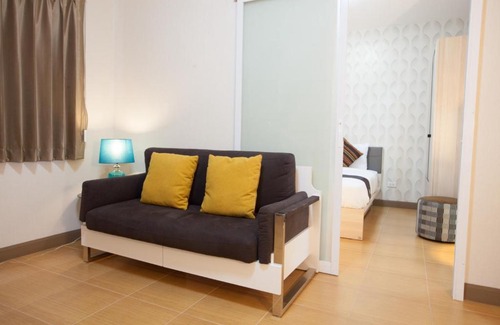 San Sai Apartment | Orawan Suites