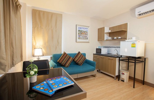 San Sai Apartment | Orawan Suites