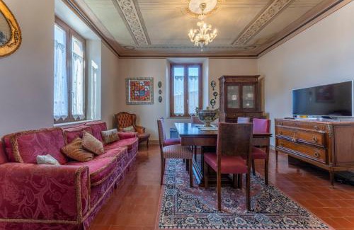 Collegnago Villa | Orazio Liberty House, Fivizzano, Wifi And Jacuzzi
