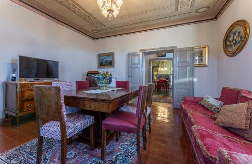 Collegnago Villa | Orazio Liberty House, Fivizzano, Wifi And Jacuzzi