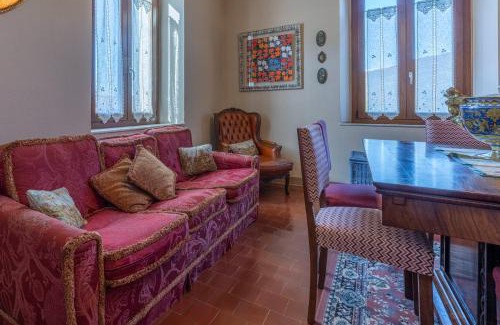 Collegnago Villa | Orazio Liberty House, Fivizzano, Wifi And Jacuzzi