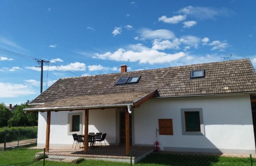 Kovagoors House | Orbán vendégház