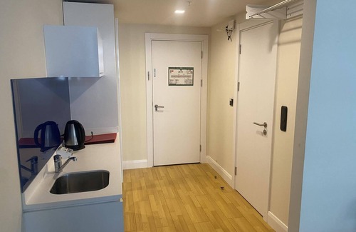 New Boulevard House | Orbi city apartament