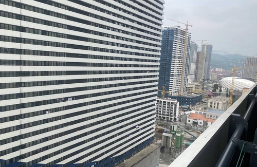 New Boulevard House | Orbi city apartament