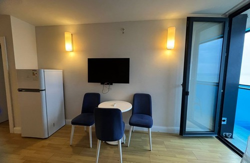 New Boulevard Apartment | orbi city block A