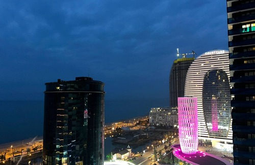 New Boulevard Apartment | orbi city block A