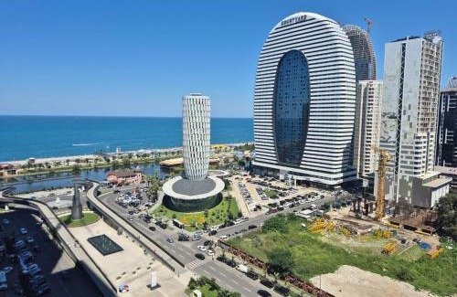 New Boulevard Apartment | Orbi City Seafront Luxury Resort