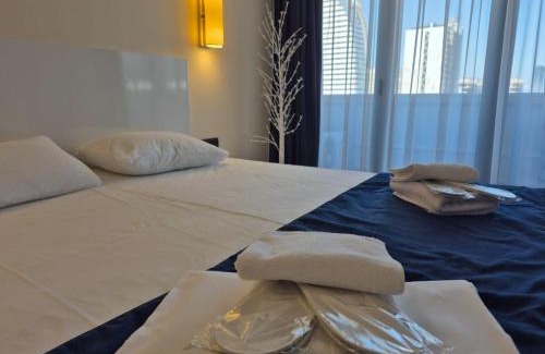 New Boulevard Apartment | Orbi City Seafront Luxury Resort