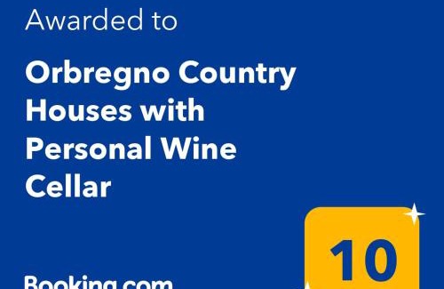 Orbregno House | Orbregno Country Houses with Personal Wine Cellar
