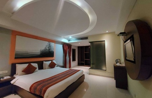 Bagdogra Hotel | Orbt Bagdogra