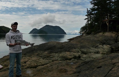 Seward Other | Orca Island Cabins