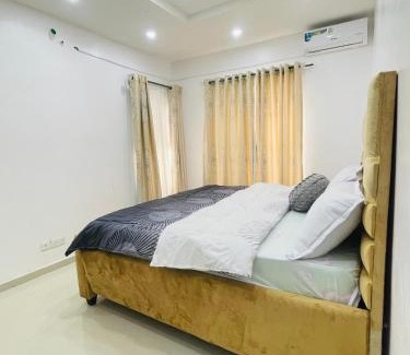 Ojokoro Apartment | Orchard Block 5