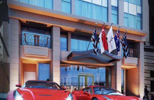 Chinatown Hotel | Orchard Garden Hotel