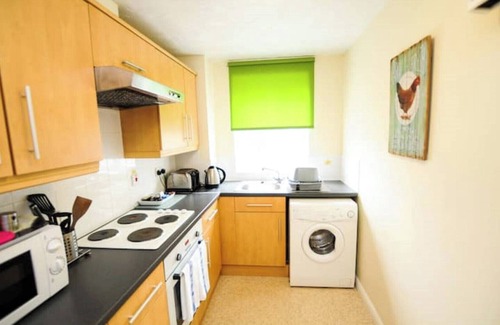 Bradley Stoke Apartment | Orchard Gate 2 Bedroom Superior Apartment