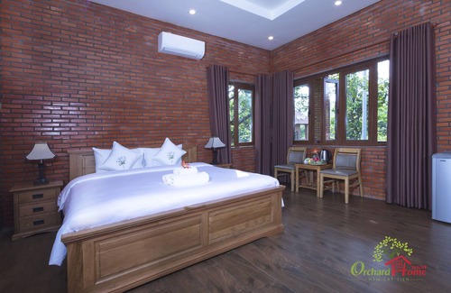 Nam Cat Tien Hotel | Orchard Home Resort Nam Cat Tien