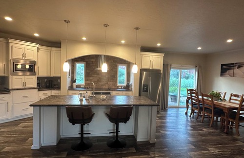 Torrey Villa | Orchard House at Sand Creek Homestead