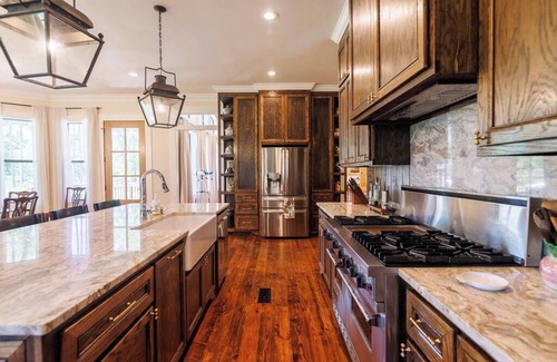 Thomasville House | Orchard Pines - 4 Bed, 3.5 Bath Private Thomasville Retreat on Pond + Kayaks