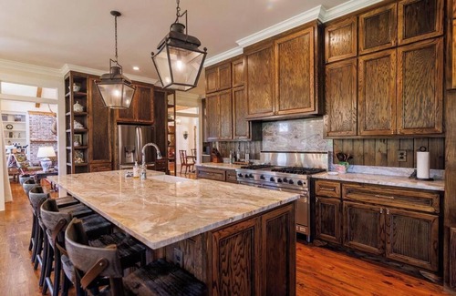 Thomasville House | Orchard Pines - 4 Bed, 3.5 Bath Private Thomasville Retreat on Pond + Kayaks
