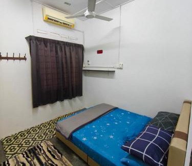 Pasir Gudang House | Orchid Homestay Pasir Gudang