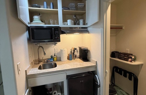 Bayview Apartment | Orchid: One of two suites/Secluded pool oasis at Walelia Getaway - SouthKaua'i